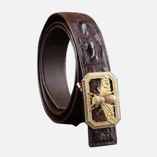 Stefano Ricci 2019 Mens Embellished Satin Buckle Leather Belt - 스테파노리치 남성 엠벨리쉬 새틴 버클 레더 벨트 Ste0037x.Size(5.0cm).3컬러(블랙은장/브라운금장/브라운로즈골드)