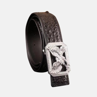 Stefano Ricci 2019 Mens Embellished Satin Buckle Leather Belt - 스테파노리치 남성 엠벨리쉬 새틴 버클 레더 벨트 Ste0038x.Size(5.0cm).3컬러(블랙은장/브라운금장/브라운로즈골드)