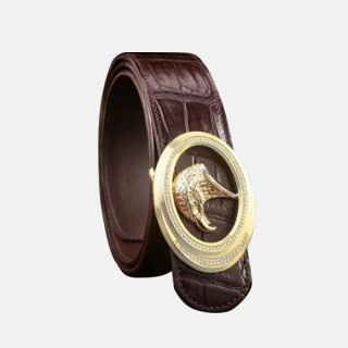 Stefano Ricci 2019 Mens Business Leather Belt - 스테파노리치 남성 비지니스 자동 버클 레더 벨트 Ste0045x.Size(5.0cm).2컬러(블랙은장/브라운금장)