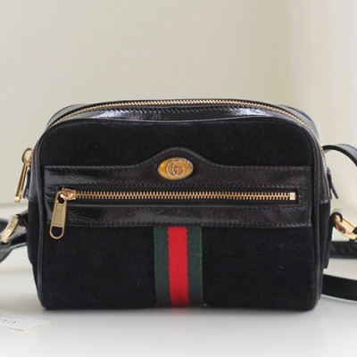 Gucci Ophidia Mini Shoulder Bag ,17.5CM - 구찌 오피디아 미니 숄더백 ,517350,GUB0433,17.5CM,블랙