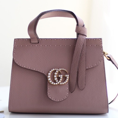 Gucci GG Marmont Women Shoulder Bag,26CM - 구찌 GG 마몬트 여성용 숄더백 442622,GUB0448,26cm,핑크