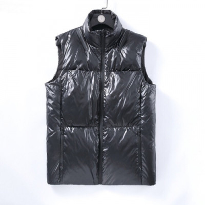 Y-3 2019 Mens Down Padding Vest - 요지야마모토 남성 다운 패딩 조끼 Y3/0014x.Size(m-3xl).블랙