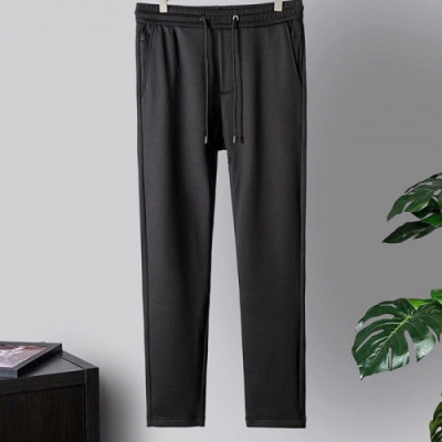 [매장판]Prada 2019 Mens Training Pants - 프라다 남성 트레이닝 팬츠 Pra0482x.Size (29 - 38).블랙