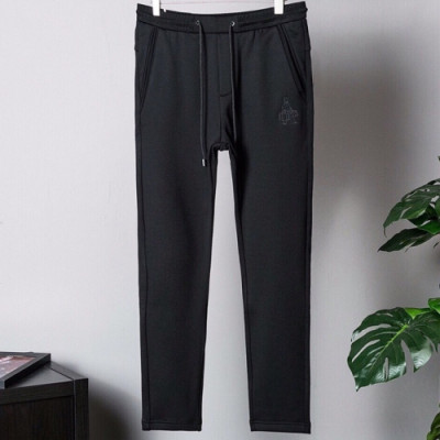 Prada 2019 Mens Training Pants - 프라다 남성 트레이닝 팬츠 Pra0484x.Size (28 - 38).블랙