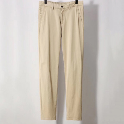 Moncler 2019 Mens Business Cotton Suit Pants - 몽클레어 남성 신상  비지니스 코튼 슈트 팬츠 Moc0430x.Size(30 - 40).2컬러(베이지/네이비)
