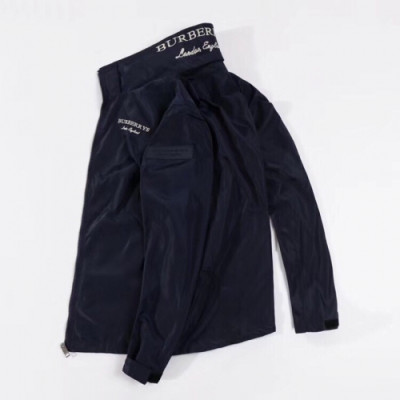 Burberry 2019 Mens Business Casual Jacket - 버버리 남성 비지니스 캐쥬얼 자켓 Bur0567x.Size(m - 3xl).3컬러(블랙/그레이/네이비)