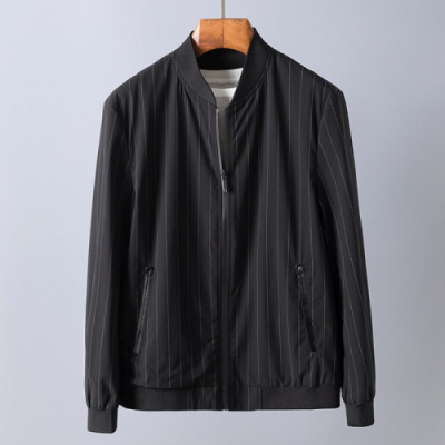 Dior 2019 Mens Casual Cotton Jacket - 디올 남성 캐쥬얼 코튼 자켓 Dio0133x.Size (m - 3xl).블랙