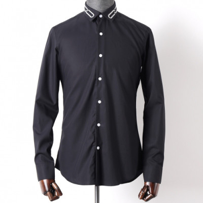 Burberry 2019 Mens Classic Cotton Tshirt - 버버리 신상 남성 클래식 코튼 셔츠 Bur0615x.Size(s - xl).2컬러(블랙/화이트)