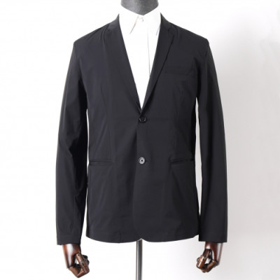 Dolce&Gabbana 2019 Mens Casual Suit Jacket - 돌체앤가바나 남성 캐쥬얼 슈트 자켓 Arm0177x.Size(m - 2xl).블랙