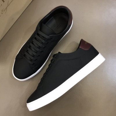 Burberry 2019 Mens Business Sneakers - 버버리 남성 비지니스 스니커즈 Bur0634x.Size(240 - 270).블랙