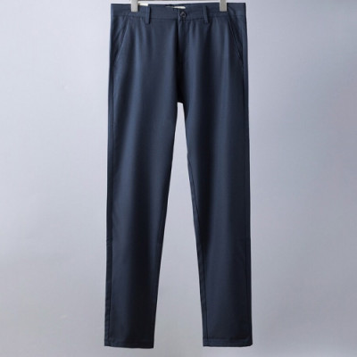 Burberry 2019 Mens Business Cotton Suit Pants - 버버리 남성 신상  비지니스 코튼 슈트 팬츠 Bur0641x.Size(30 - 38).2컬러(블랙/네이비)