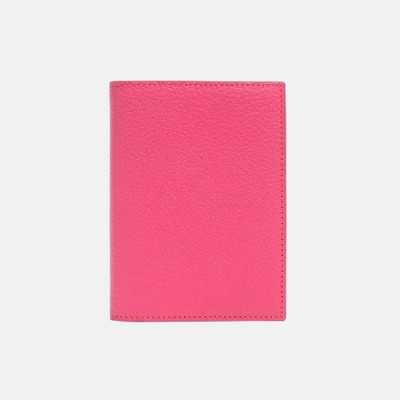 Hermes 2019 Womens Note Book Case - 에르메스 여성 수첩 케이스 Her0231x.Size(13.3cm).핫핑크