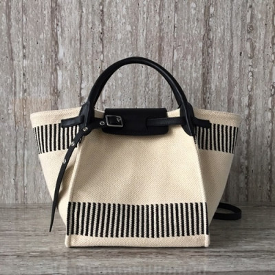 Celine Tote Shoulder Bag,26CM - 셀린느 여성용 토트 숄더백 ,55426-2,26CM,화이트