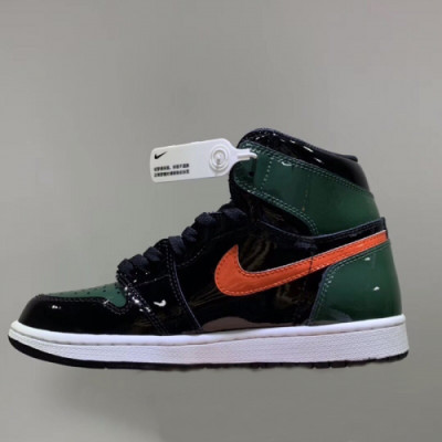 Nike Air Jordan1 NRG OG High - topSneakers - 나이키 에어조던1 시카고 레트로 하이탑 Nik0083x.Size(230 - 280).오렌지