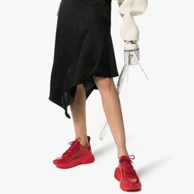 Stella McCartney 2019 Womens Eclypse Shoes - 스텔라매카트니 여성 런닝화 Ste004x.Size(225 - 250).2컬러(레드/레인보우실버)