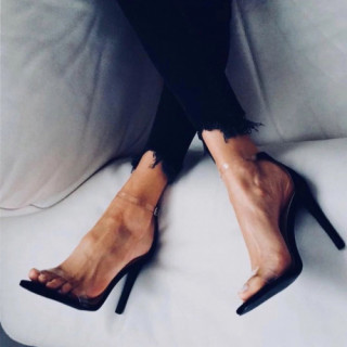 [커스텀급]Stuart Weitzman 2019 Womens  High-heel  Leather Sandal - 슈트어트 와이츠먼 하이힐 레더 샌달 Stu008x.Size(220 - 245).2컬러(블랙/베이지)