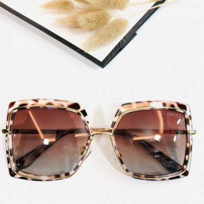 Gucci 2019 Mm/Wm Logo Modern Metal Frame Sunglasses - 구찌 남자 로고 모던 메탈 프레임 선글라스 Guc01025x.Size(57-18-140).5컬러