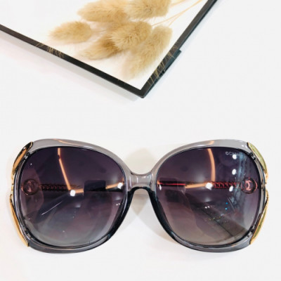 Chanel 2019 Mm/Wm  CC Logo Modern Cubic Metal Frame Sunglasses - 샤넬 남자 CC로고 모던 큐빅 메탈 프레임 선글라스 Cnl0382x.Size(60-15-139).5컬러