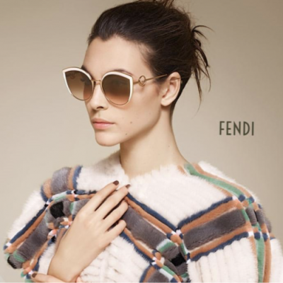 Fendi 2019 Mm/Wm Modern Metal Frame Sunglasses - 펜디 남자 모던템 메탈 프레임 선글라스 Fen0204x.Size(59-18-145).7컬러