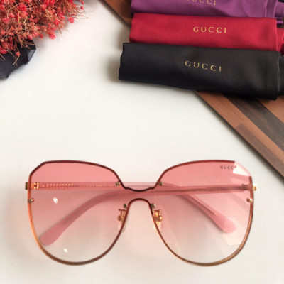 Gucci 2019 Mm/Wm Retro Acrylic Frame Sunglasses - 구찌 남자 레트로 아크릴 프레임 선글라스 Guc01032x.Size(138-0-136).7컬러