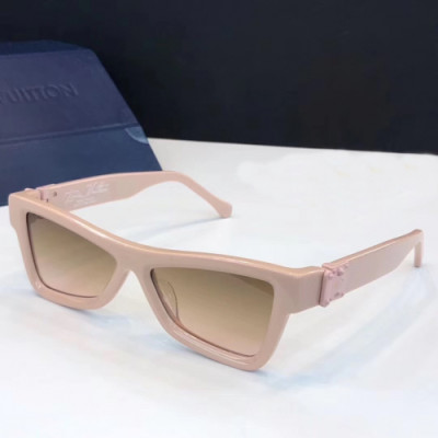 [프리미엄]Louis vuitton 2019 Mm/Wm Trendy Acrylic Frame Sunglasses - 루이비통 남자 트렌디 아크릴 프레임 선글라스 Lou01014x.Size(55-19-140).9컬러