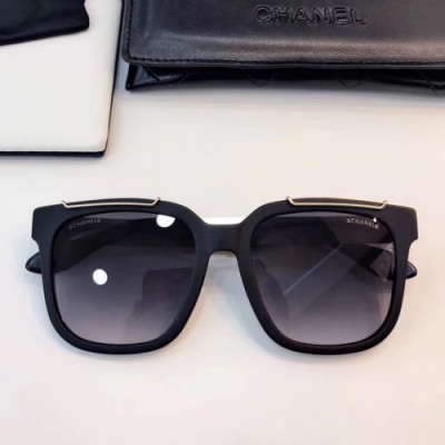 [프리미엄]Chanel 2019 Mm/Wm Logo Modern Acrylic Frame Eyewear - 샤넬 남자 로고 모던 아크릴 프레임 선글라스 Cnl0389x.Size(53-18-145).5컬러