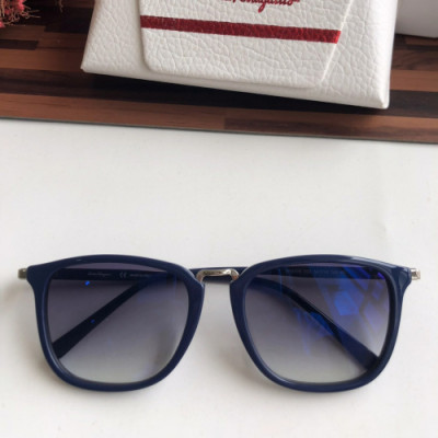 [프리미엄]Salvatore Ferragamo 2019 Mm/Wm Modern Acrylic Frame Eyewear - 살바토레 페라가모 남자 모던템 아크릴 프레임 선글라스 Fer0259x.Size(54-18-145).7컬러