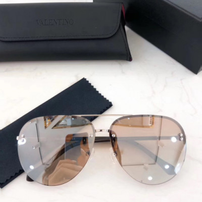 [여행추천템]Valentino 2019 Mm/Wm Retro Metal Frame Eyewear - 발렌티노 남자 레트로 메탈 프레임 선글라스 Val0193x.Size(63-14-140).6컬러
