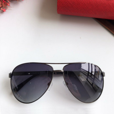 Cartier 2019 Mm/Wm Retro Metal Frame Sunglasses - 까르띠에 남자 레트로 메탈 프레임 선글라스 Cart0024x.5컬러