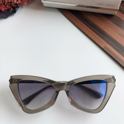 Jimmy choo 2019 Mm/Wm Premium Acrylic Frame Sunglasses - 지미츄 남자 프리미엄 아크릴 프레임 선글라스 Jim0054x.Size(54-19-15).6컬러