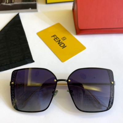 [특가추천]Fendi 2019 Mens Logo Modern Metal Frame Sunglasses - 펜디 남성 로고 모던템 메탈 프레임 선글라스 Fen0217x.6컬러