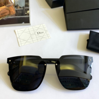[여름추천템]Dior 2019 Mm/Wm Basic Acrylic Frame Sunglasses - 디올 남자 베이직 아크릴 프레임 선글라스 Dio0223x.4컬러