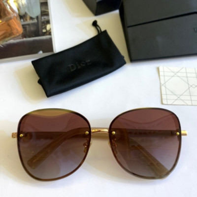 [트렌디]Dior 2019 Mm/Wm Basic Acrylic Frame Sunglasses - 디올 남자 베이직 아크릴 프레임 선글라스 Dio0224x.4컬러