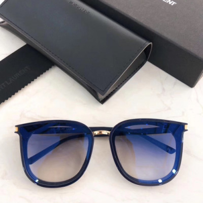 Saint Laurent 2019 Mm/Wm Trendy Acrylic Frame Eyewear - 입생로랑 남자 트렌디 아크릴 프레임 선글라스 Ysl0061x.Size(61-17-145).7컬러