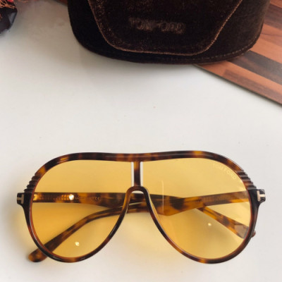[매장판특가]TomFord 2019 Mm/Wm Trendy Acrylic Frame Eyewear - 톰포드 남자 트렌디 아크릴 프레임 선글라스 Tomf0011x.Size(63-15-145).5컬러