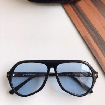 TomFord 2019 Mm/Wm Trendy Acrylic Frame Eyewear - 톰포드 남자 트렌디 아크릴 프레임 선글라스 Tomf0012x.Size(59-12-145).5컬러