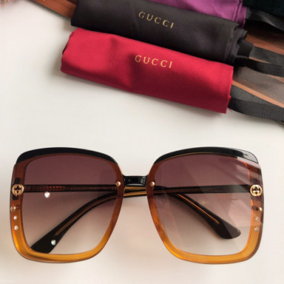 Gucci 2019 Mm/Wm GG Metal Logo Acrylic Frame Sunglasses - 구찌 남자 GG 메탈 로고 아크릴 프레임 선글라스 Guc01059x.6컬러