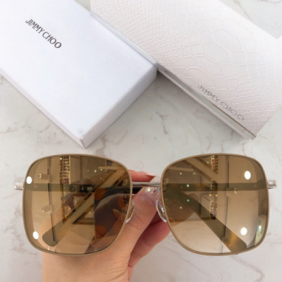 Jimmy choo 2019 Mm/Wm Premium Acrylic Frame Sunglasses - 지미츄 남자 프리미엄 아크릴 프레임 선글라스 Jim0057x.Size(60-15-140).8컬러