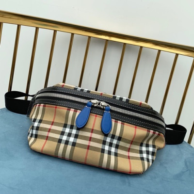 Burberry 2019 Belt Bag , 31cm - 버버리 2019 남여공용 벨트백 ,BURB0133,31cm,브라운