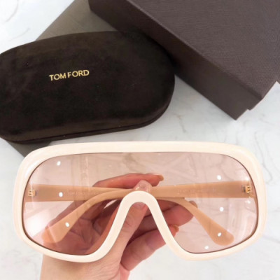 TomFord 2019 Mm/Wm Trendy Acrylic Frame Eyewear - 톰포드 남자 트렌디 아크릴 프레임 선글라스 Tomf0014x.Size(66-20-130).4컬러
