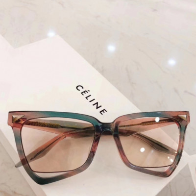 [여행추천]Celine 2019 Mm/Wm Classic Acrylic Frame Sunglasses - 셀린느 남자 클래식 아크릴 프레임 선글라스 Cel0035x.Size(57-17-140).6컬러