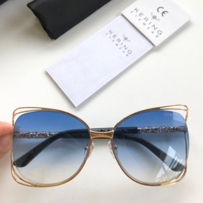 Chanel 2019 Mm/Wm Trendy Metal Frame Sunglasses - 샤넬 남자 트렌디 메탈 프레임 선글라스 Cnl0415x.6컬러