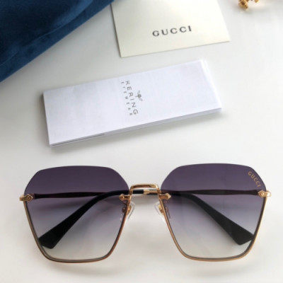 [매장판]Gucci 2019 Mm/Wm GG Metal Logo Acrylic Frame Sunglasses - 구찌 남자 GG 메탈 로고 아크릴 프레임 선글라스 Guc01066x.Size(58-20-145).7컬러