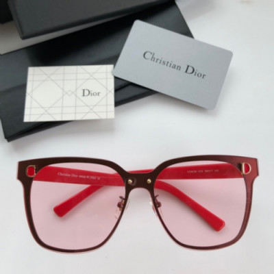 Dior 2019 Mm/Wm Trendy Logo Acrylic Frame Sunglasses - 디올 남자 트렌디 로고 아크릴 프레임 선글라스 Dio0230x.6컬러