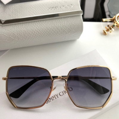 Jimmy choo 2019 Mm/Wm Premium Strass Metal Frame Sunglasses - 지미츄 남자 프리미엄 스트라스 메탈 프레임 선글라스 Jim0056x.6컬러
