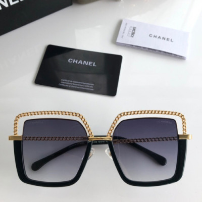 Chanel 2019 Mm/Wm Trendy Metal Frame Sunglasses - 샤넬 남자 트렌디 메탈 프레임 선글라스 Cnl0416x.Size(52-18-140).8컬러