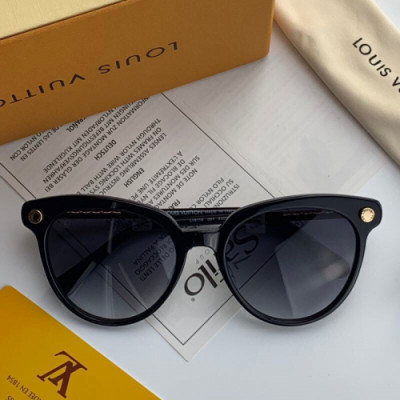 Louis vuitton 2019 Mm/Wm Trendy Acrylic Frame Sunglasses - 루이비통 남자 트렌디 아크릴 프레임 선글라스 Lou01028x.Size(53-20-140).7컬러