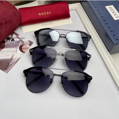 Gucci 2024 Mm/Wm Retro Acrylic Frame Sunglasses - 구찌 남자 레트로 아크릴 프레임 선글라스 Guc01069x.Size(57-16-145).3컬러