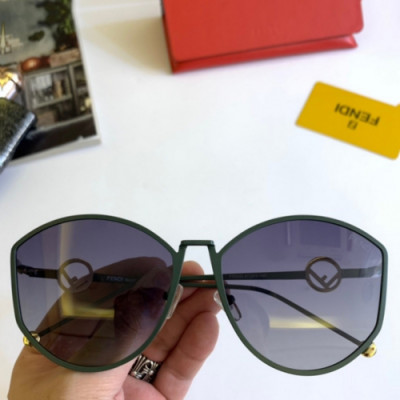[판매특가]Fendi 2019 Mm/Wm Logo Trendy Metal Frame Sunglasses - 펜디 남자 로고 트렌디 메탈 프레임 선글라스 Fen0231x.Size(60-17-140).4컬러