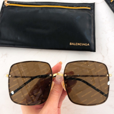 Balenciaga 2019 Mens Trendy Logo Metal Frame Eyewear - 발렌시아가 남성 트렌디 로고 메탈 프레임 아이웨어 Bal0202x.Size(60-17-145).6컬러
